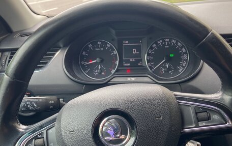 Skoda Octavia, 2013 год, 1 200 000 рублей, 10 фотография