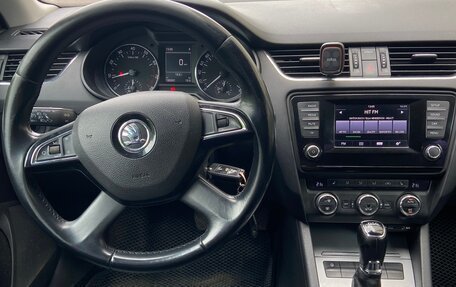 Skoda Octavia, 2013 год, 1 200 000 рублей, 11 фотография