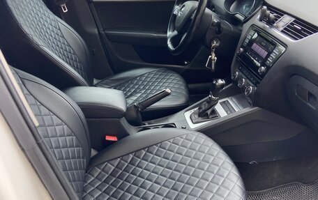 Skoda Octavia, 2013 год, 1 200 000 рублей, 12 фотография