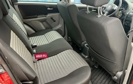 Suzuki SX4 II рестайлинг, 2012 год, 829 000 рублей, 12 фотография