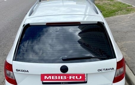 Skoda Octavia, 2013 год, 1 200 000 рублей, 5 фотография