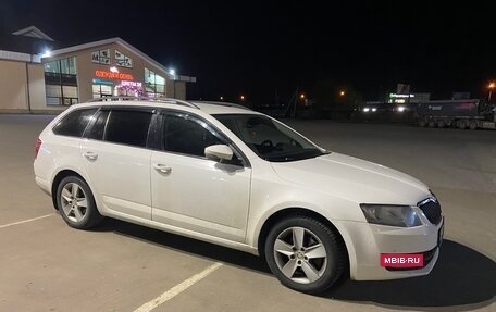 Skoda Octavia, 2013 год, 1 200 000 рублей, 16 фотография