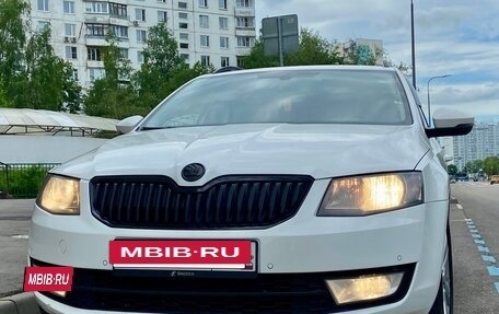 Skoda Octavia, 2013 год, 1 200 000 рублей, 2 фотография