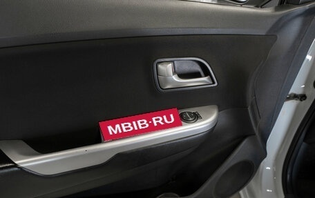 KIA Rio III рестайлинг, 2013 год, 1 100 000 рублей, 13 фотография