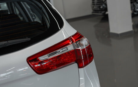 KIA Rio III рестайлинг, 2013 год, 1 100 000 рублей, 20 фотография