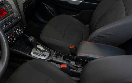 KIA Rio III рестайлинг, 2013 год, 1 100 000 рублей, 15 фотография