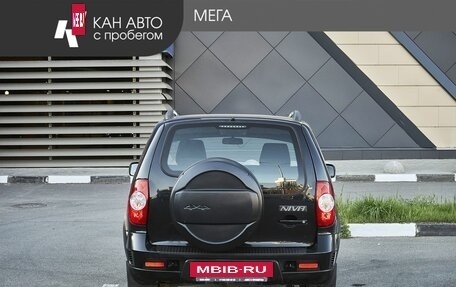Chevrolet Niva I рестайлинг, 2017 год, 723 000 рублей, 4 фотография