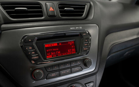 KIA Rio III рестайлинг, 2013 год, 1 100 000 рублей, 18 фотография