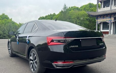 Skoda Superb III рестайлинг, 2023 год, 2 000 000 рублей, 6 фотография