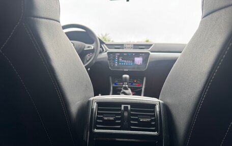 Skoda Superb III рестайлинг, 2023 год, 2 000 000 рублей, 17 фотография