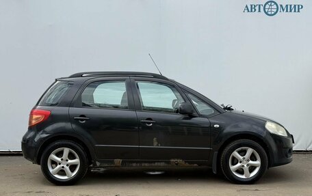 Suzuki SX4 II рестайлинг, 2008 год, 630 000 рублей, 4 фотография