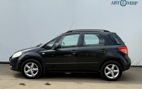 Suzuki SX4 II рестайлинг, 2008 год, 630 000 рублей, 8 фотография