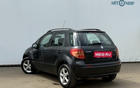 Suzuki SX4 II рестайлинг, 2008 год, 630 000 рублей, 7 фотография