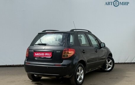Suzuki SX4 II рестайлинг, 2008 год, 630 000 рублей, 5 фотография