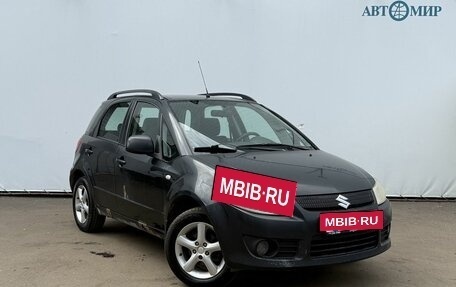 Suzuki SX4 II рестайлинг, 2008 год, 630 000 рублей, 3 фотография
