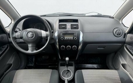 Suzuki SX4 II рестайлинг, 2008 год, 630 000 рублей, 12 фотография