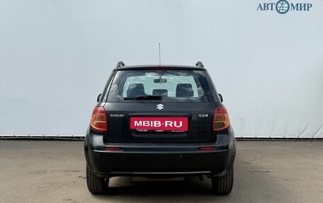 Suzuki SX4 II рестайлинг, 2008 год, 630 000 рублей, 6 фотография