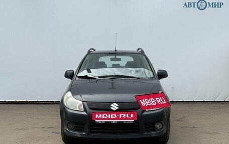 Suzuki SX4 II рестайлинг, 2008 год, 630 000 рублей, 2 фотография