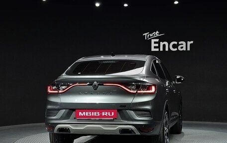 Renault Arkana I, 2025 год, 1 736 000 рублей, 3 фотография