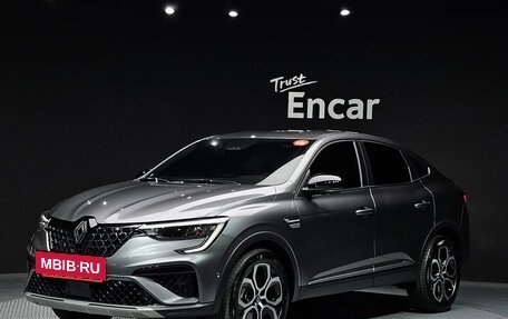 Renault Arkana I, 2025 год, 1 736 000 рублей, 2 фотография