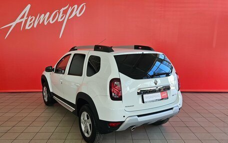 Renault Duster I рестайлинг, 2016 год, 1 330 000 рублей, 3 фотография