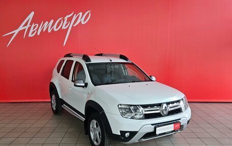 Renault Duster I рестайлинг, 2016 год, 1 330 000 рублей, 7 фотография