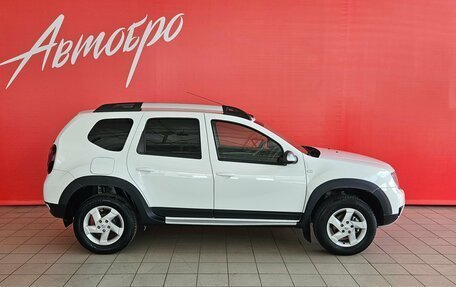 Renault Duster I рестайлинг, 2016 год, 1 330 000 рублей, 6 фотография