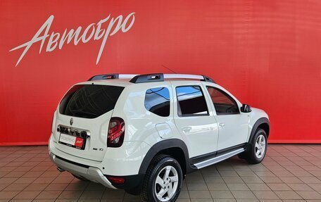 Renault Duster I рестайлинг, 2016 год, 1 330 000 рублей, 5 фотография