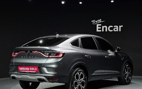 Renault Arkana I, 2025 год, 1 736 000 рублей, 4 фотография