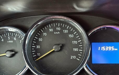 Renault Duster I рестайлинг, 2016 год, 1 330 000 рублей, 10 фотография