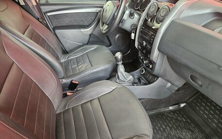 Renault Duster I рестайлинг, 2016 год, 1 330 000 рублей, 11 фотография
