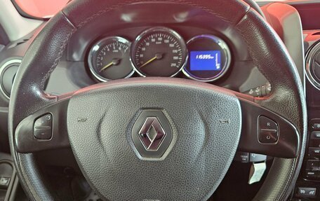 Renault Duster I рестайлинг, 2016 год, 1 330 000 рублей, 13 фотография