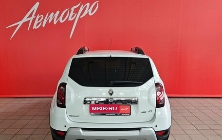 Renault Duster I рестайлинг, 2016 год, 1 330 000 рублей, 4 фотография