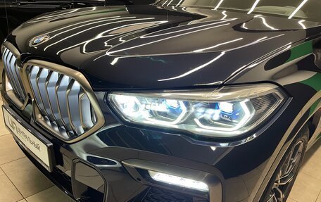 BMW X6, 2019 год, 9 000 000 рублей, 8 фотография