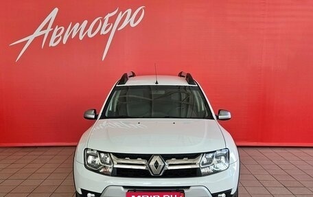 Renault Duster I рестайлинг, 2016 год, 1 330 000 рублей, 8 фотография