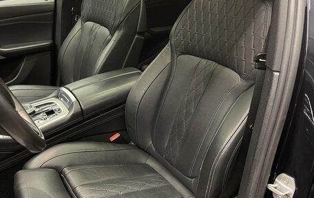 BMW X6, 2019 год, 9 000 000 рублей, 17 фотография
