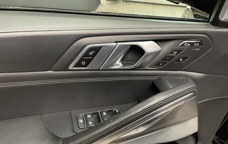 BMW X6, 2019 год, 9 000 000 рублей, 15 фотография