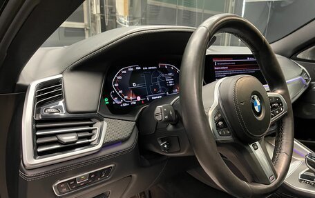 BMW X6, 2019 год, 9 000 000 рублей, 16 фотография