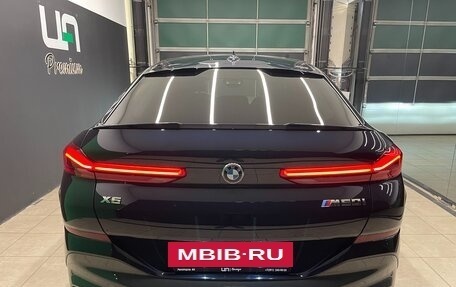 BMW X6, 2019 год, 9 000 000 рублей, 6 фотография