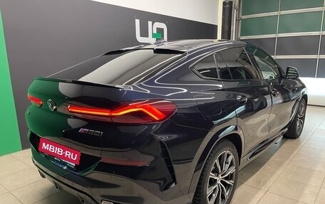 BMW X6, 2019 год, 9 000 000 рублей, 7 фотография