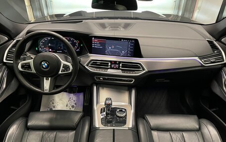 BMW X6, 2019 год, 9 000 000 рублей, 28 фотография