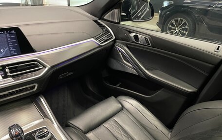 BMW X6, 2019 год, 9 000 000 рублей, 33 фотография