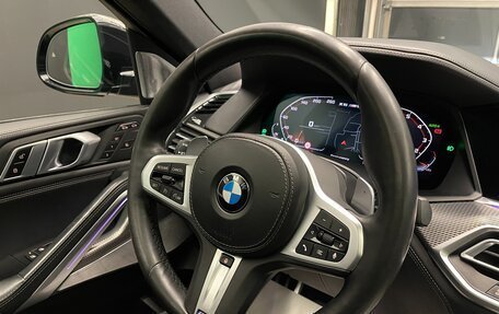 BMW X6, 2019 год, 9 000 000 рублей, 30 фотография