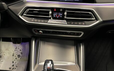 BMW X6, 2019 год, 9 000 000 рублей, 34 фотография