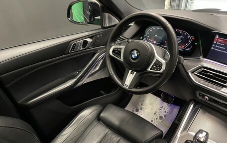 BMW X6, 2019 год, 9 000 000 рублей, 29 фотография
