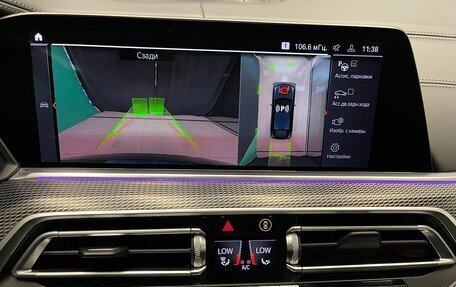 BMW X6, 2019 год, 9 000 000 рублей, 35 фотография