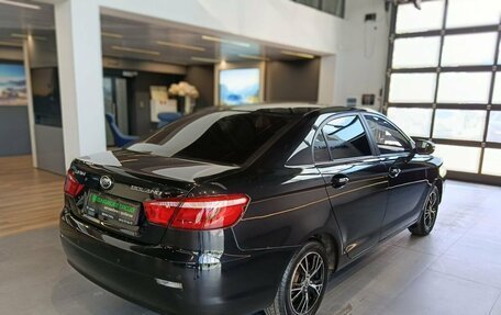 Lifan Solano II, 2018 год, 799 000 рублей, 4 фотография