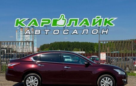 Nissan Teana, 2014 год, 999 000 рублей, 4 фотография
