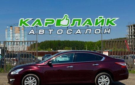 Nissan Teana, 2014 год, 999 000 рублей, 3 фотография