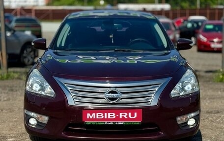 Nissan Teana, 2014 год, 999 000 рублей, 5 фотография